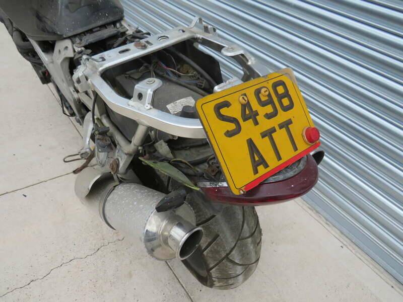 Bild 31/31 von Suzuki TL 1000R (1998)