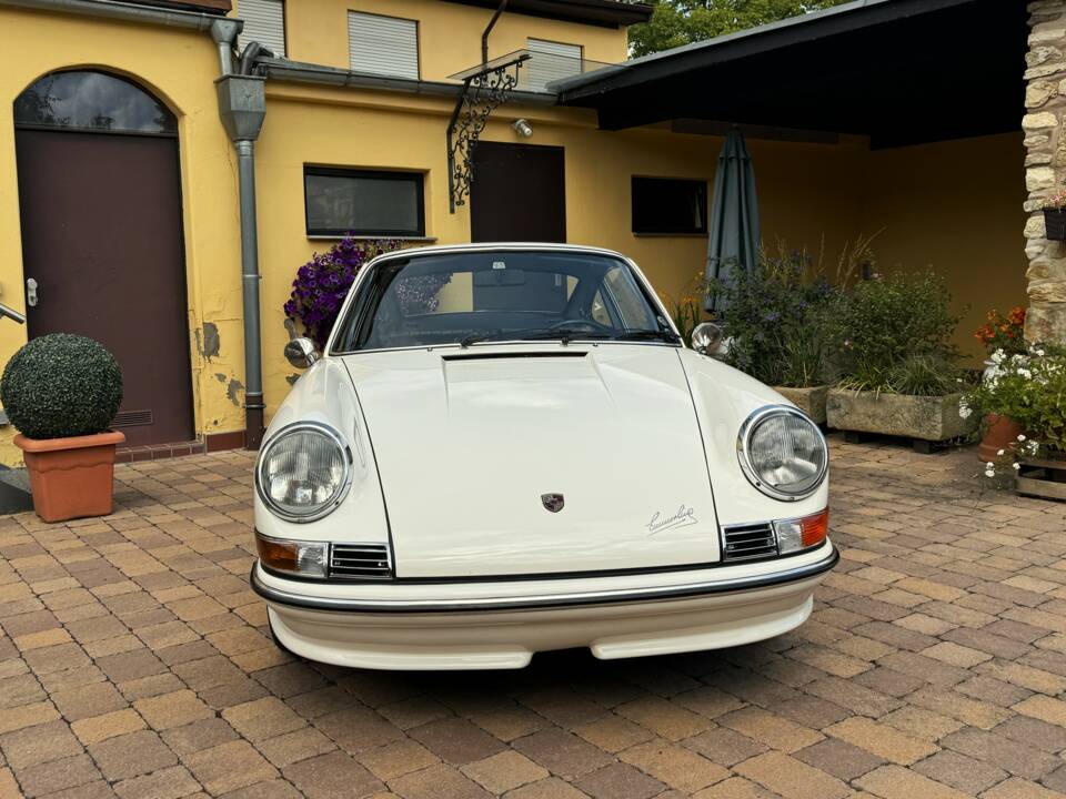 Imagen 5/24 de Porsche 911 2.0 T (1969)