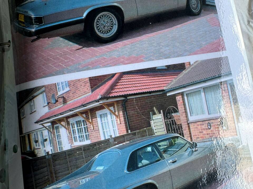Image 32/34 of Jaguar XJS 5.3 V12 (1992)