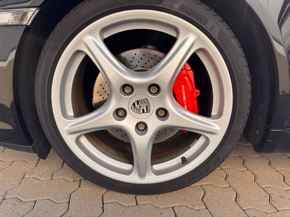 Bild 53/66 von Porsche 911 Carrera S (2006)