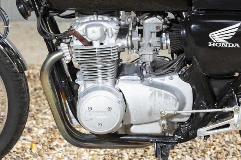 Imagen 25/35 de Honda DUMMY (1980)