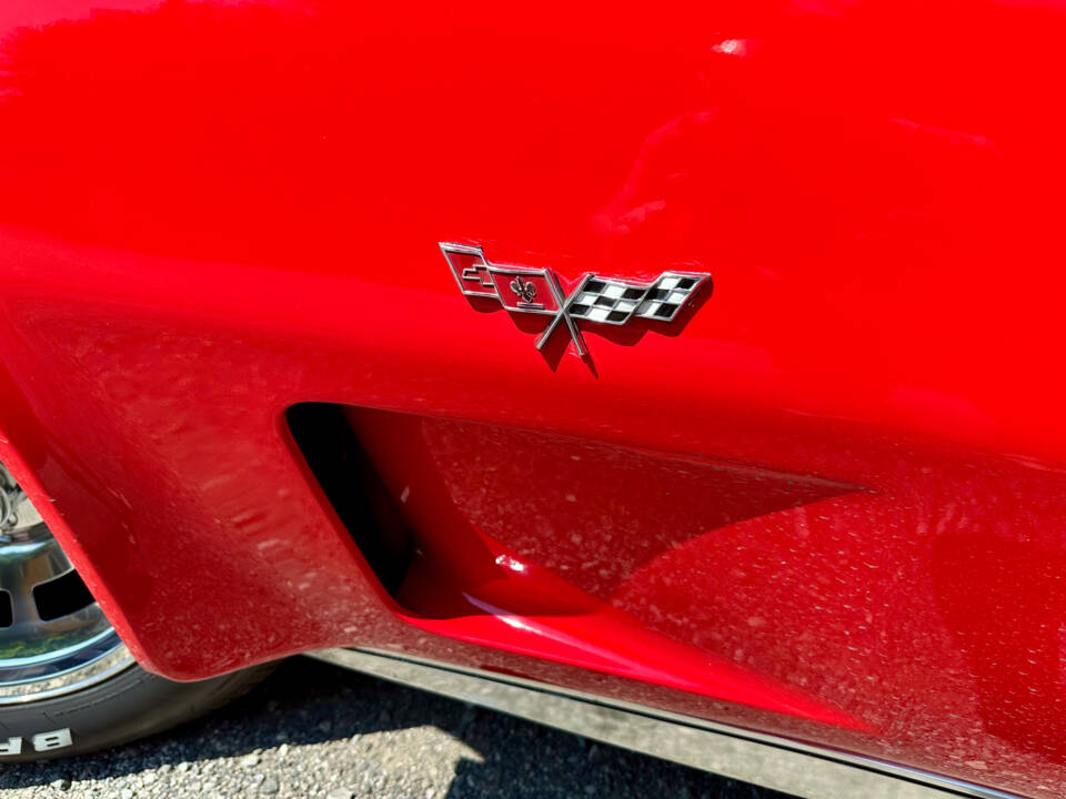 Imagen 26/34 de Chevrolet Corvette Sting Ray (1979)