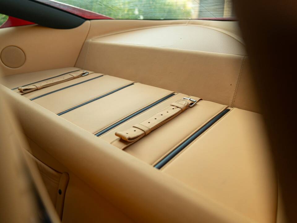 Bild 38/50 von Ferrari 599 GTB Fiorano (2007)
