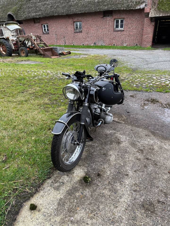 Immagine 17/17 di BMW R 51/3 (1953)