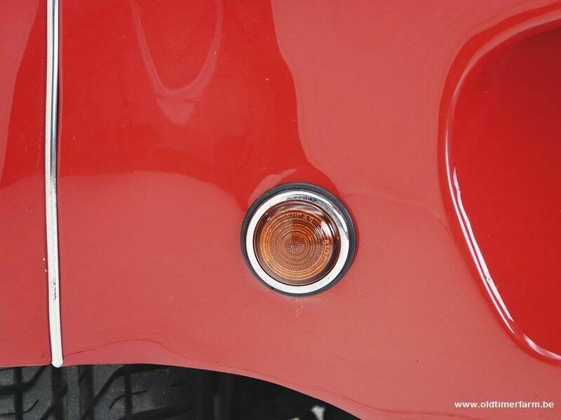 Bild 15/15 von Triumph TR 3A (1957)