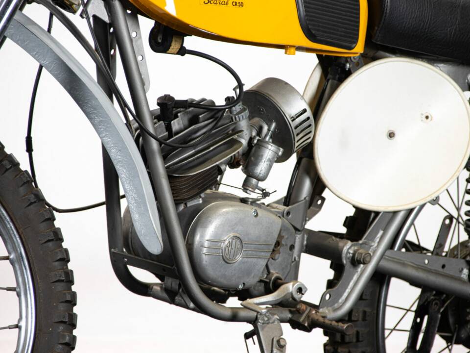 Imagen 39/40 de Ancillotti Scarabeo A 50 (1969)