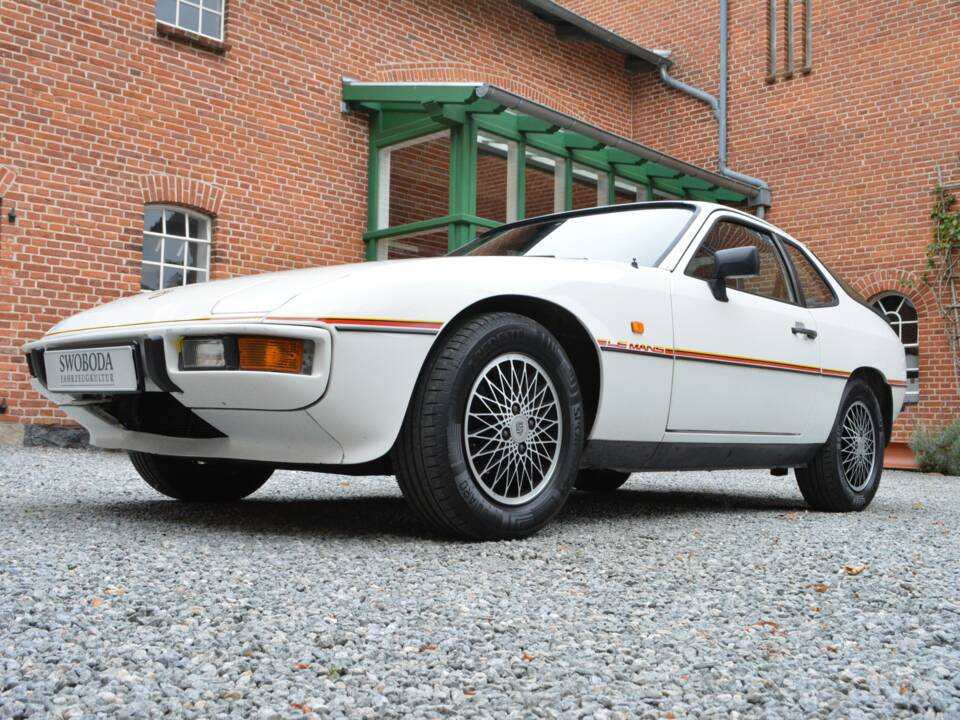 Bild 2/15 von Porsche 924 &quot;Le Mans&quot; (1980)