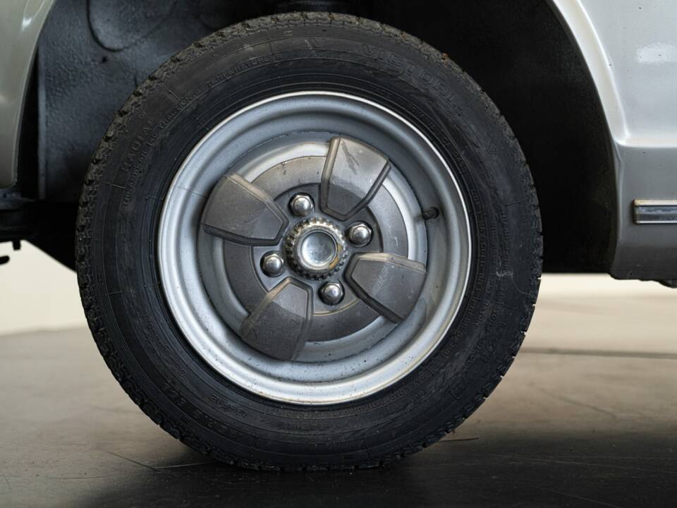 Imagen 15/45 de Datsun 100 A (1975)