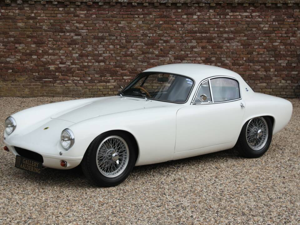 Immagine 23/50 di Lotus Elite S2 (1961)