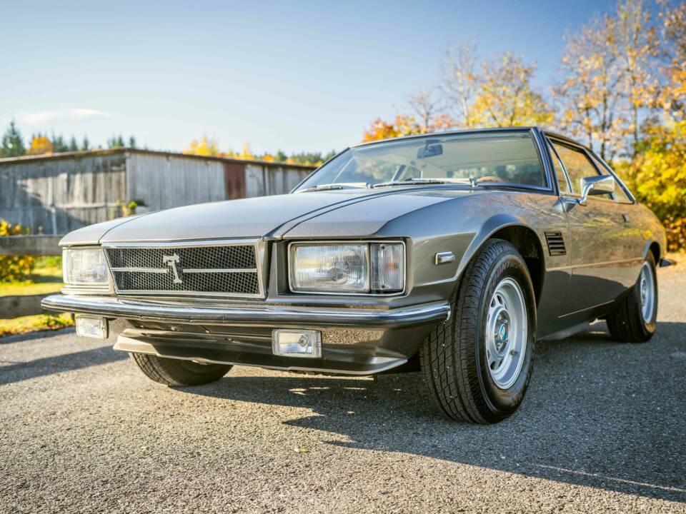 Image 4/25 de De Tomaso Longchamp (1973)