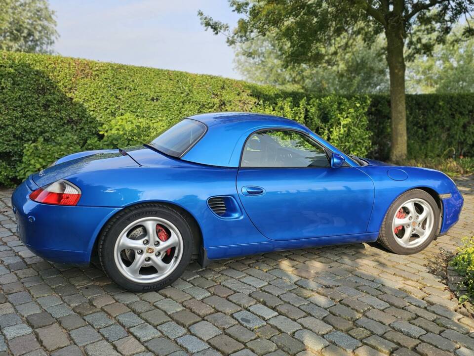 Image 2/6 of Porsche Boxster S (2000)