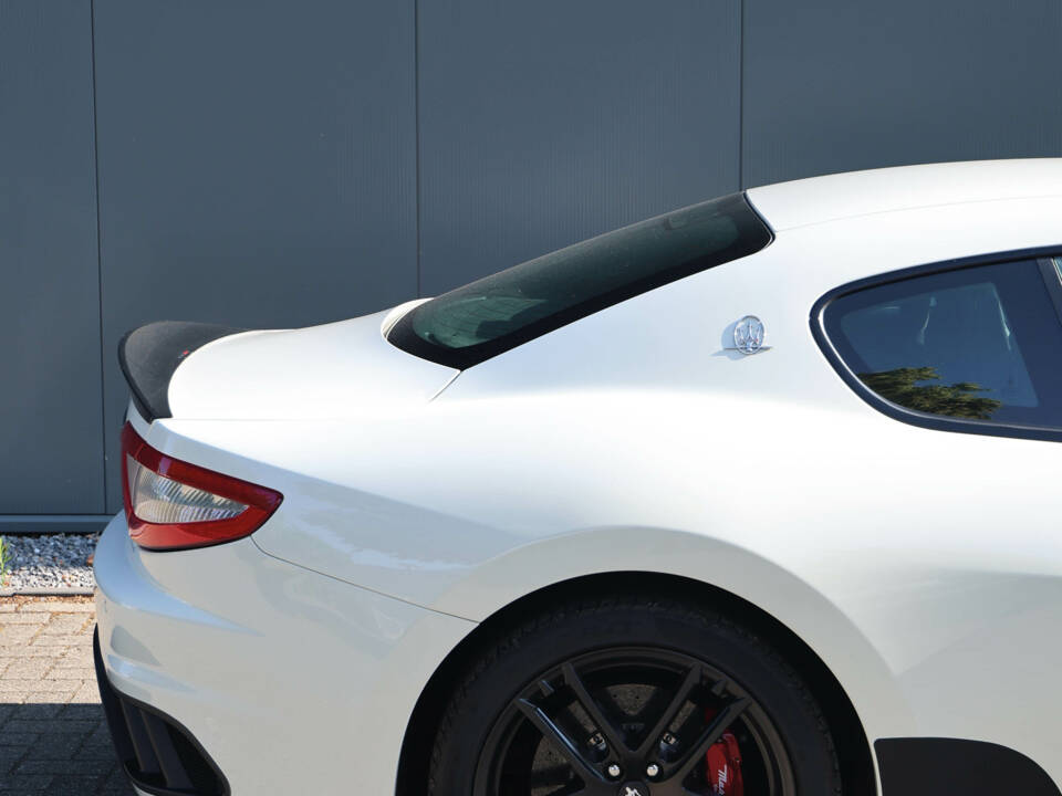 Bild 15/60 von Maserati GranTurismo MC Stradale (2012)