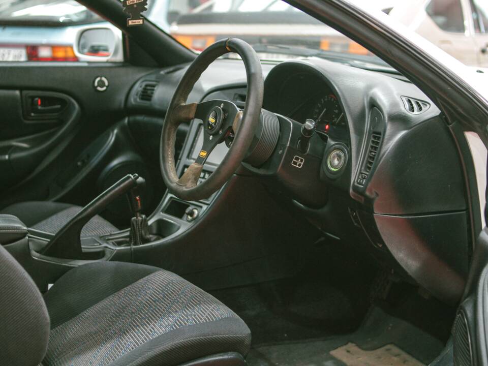 Imagen 32/33 de Toyota Celica GT-Four (1997)