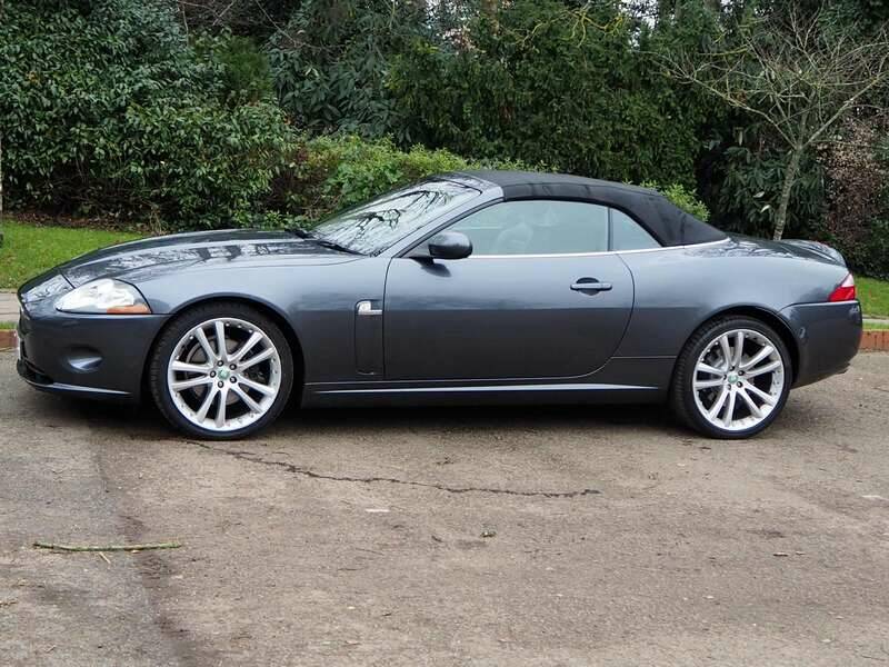 Immagine 24/50 di Jaguar XK 4.2 (2006)