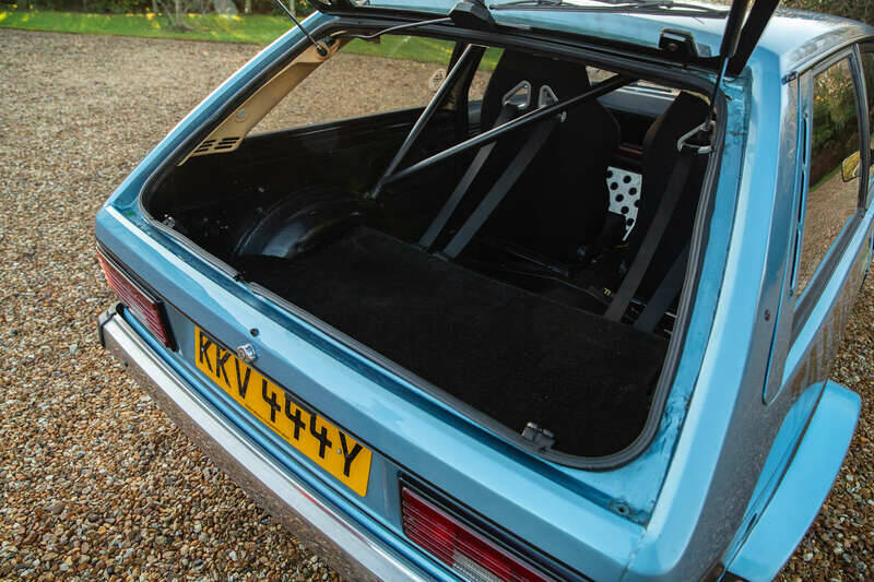 Image 25/50 of Talbot Sunbeam Lotus (1982)