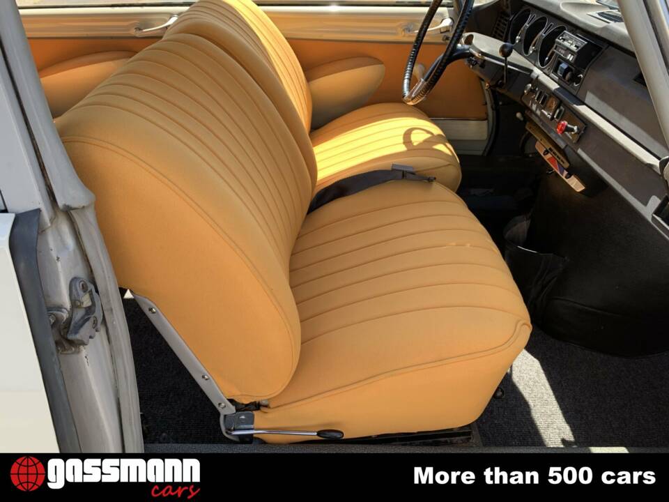 Imagen 10/15 de Citroën ID 20 Break (1971)