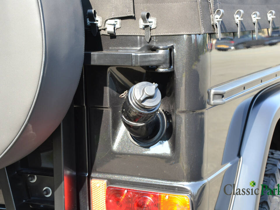 Image 45/50 de Steyr-Puch 230 GE (lang) (1991)