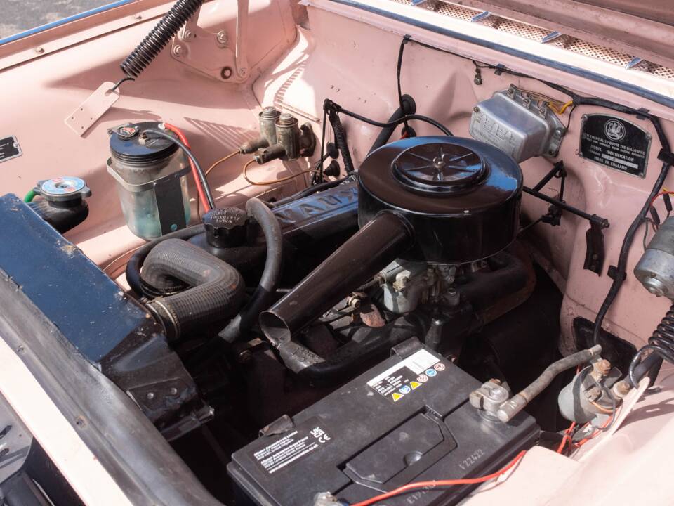 Image 5/50 of Vauxhall Cresta (1958)