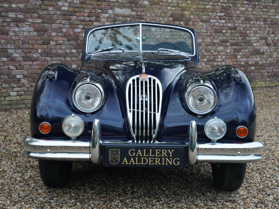 Image 5/50 of Jaguar XK 140 SE DHC (1956)
