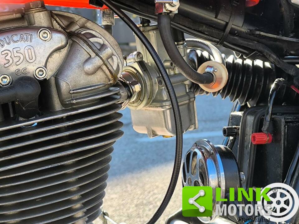 Bild 10/10 von Ducati DUMMY (1974)