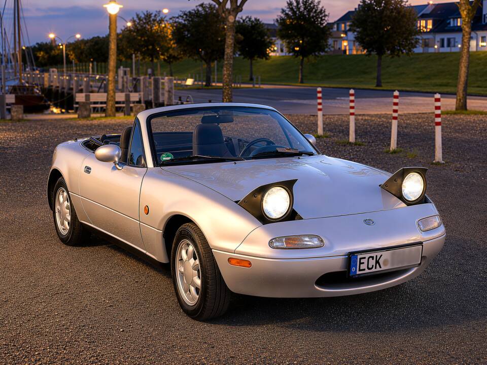 Image 9/10 of Mazda MX-5 1.6 (1993)