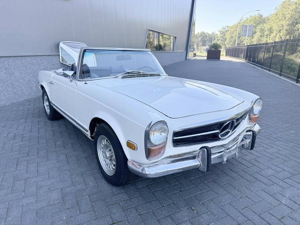 Image 13/50 of Mercedes-Benz 280 SL (1970)