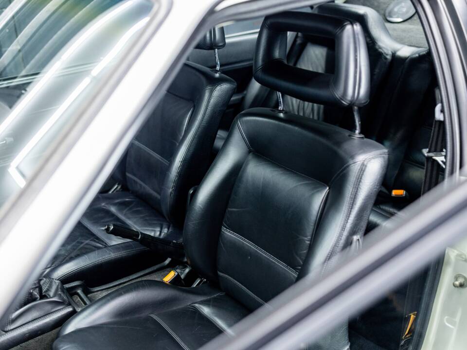 Imagen 34/45 de Audi 200 Avant quattro - 2.1 Turbo (1985)