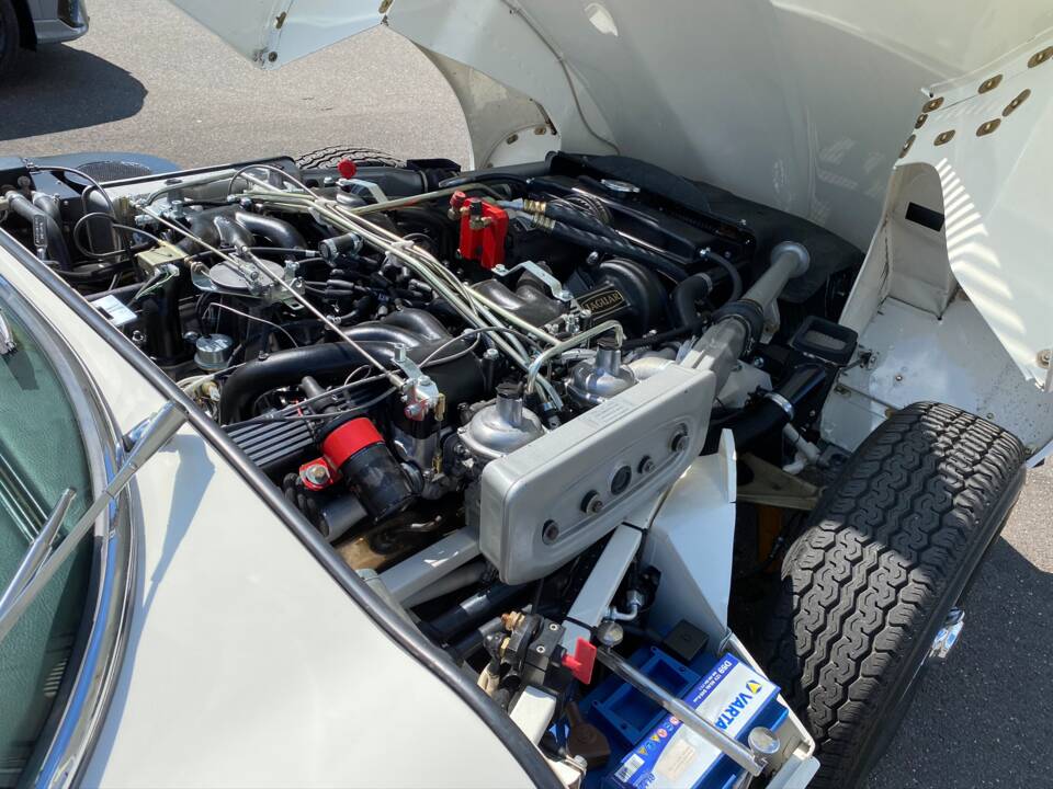 Bild 7/28 von Jaguar E-Type V12 (1973)