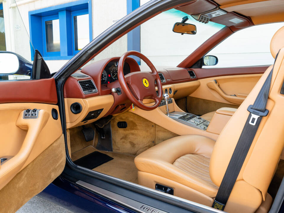 Immagine 36/100 di Ferrari 456 GTA (1997)
