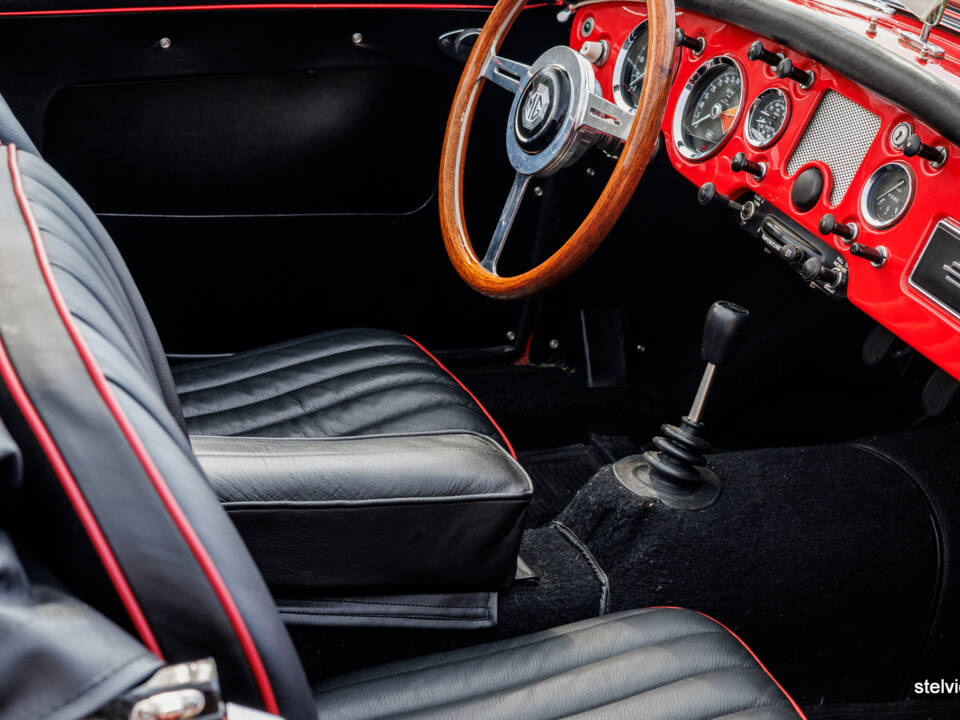 Afbeelding 29/43 van MG MGA 1600 (1960)