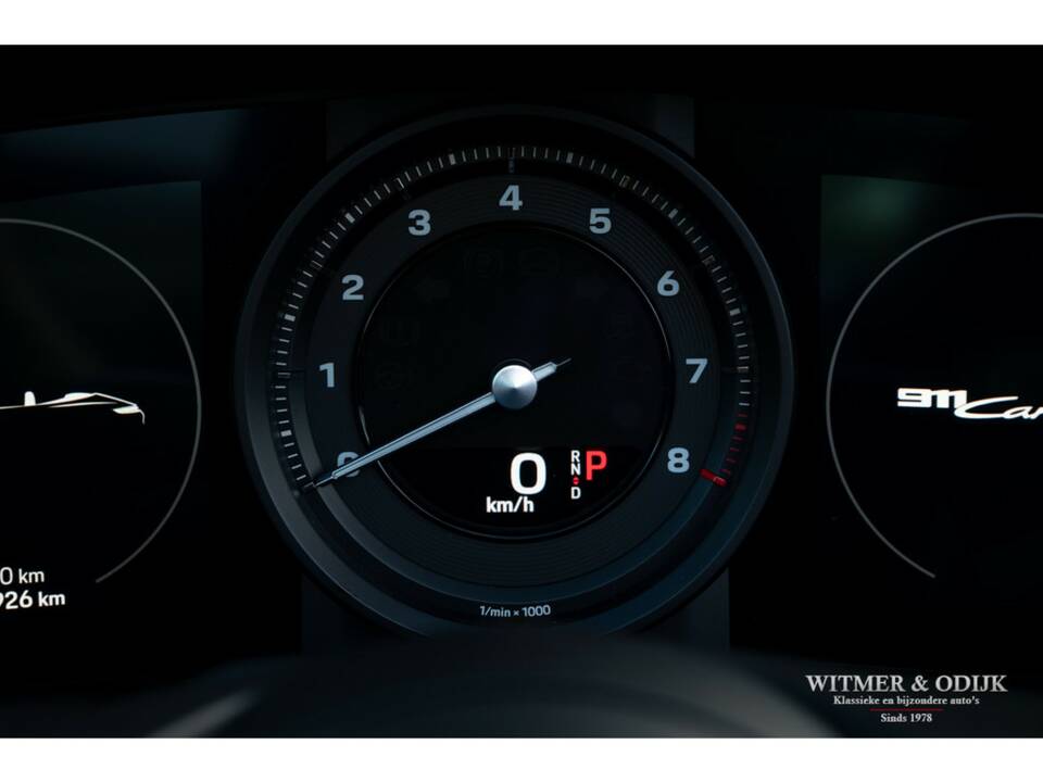 Image 27/44 of Porsche 911 Carrera (2020)