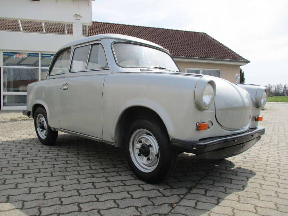 Image 38/41 of Trabant 500 (1959)