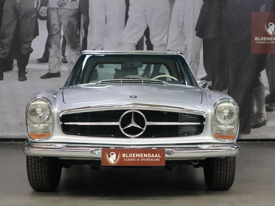 Bild 9/45 von Mercedes-Benz 280 SL (1968)