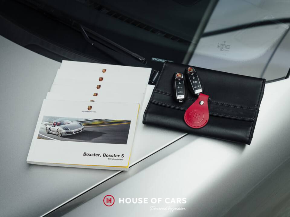 Bild 25/25 von Porsche Boxster S (2012)