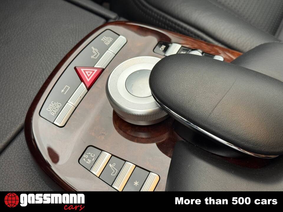 Image 14/15 de Mercedes-Benz S 63 AMG (2008)