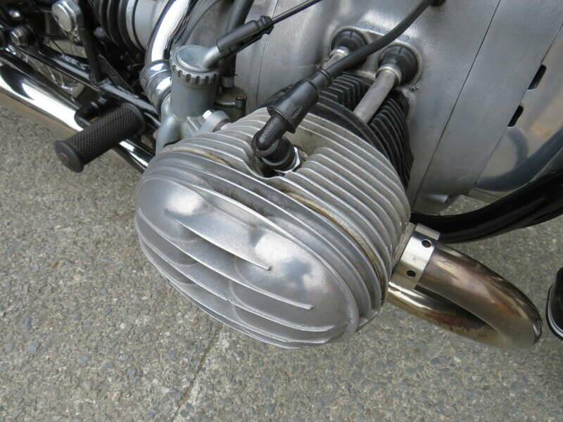 Image 21/43 of BMW R 60/2 (1963)