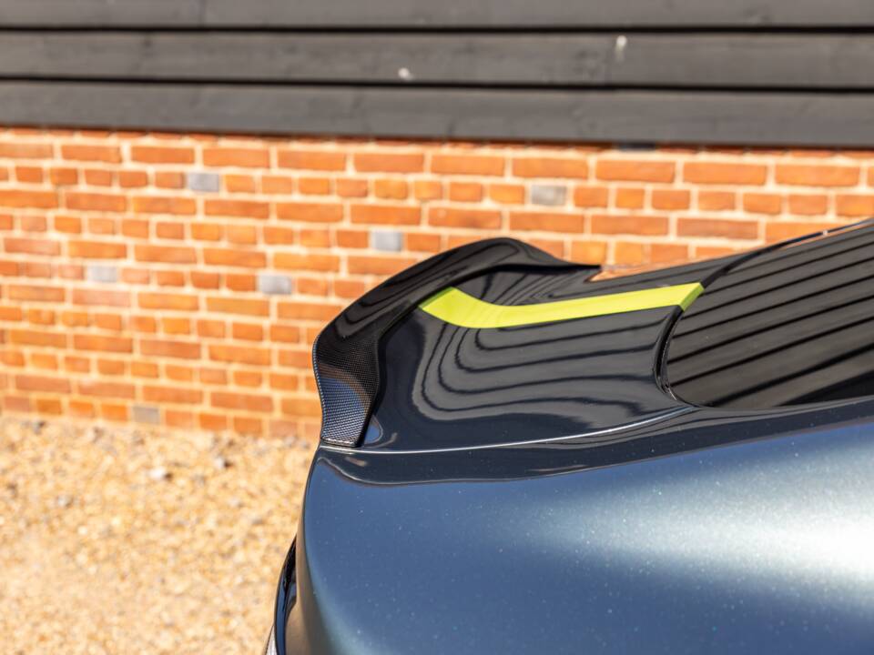 Image 37/60 of Aston Martin Rapide AMR (2019)