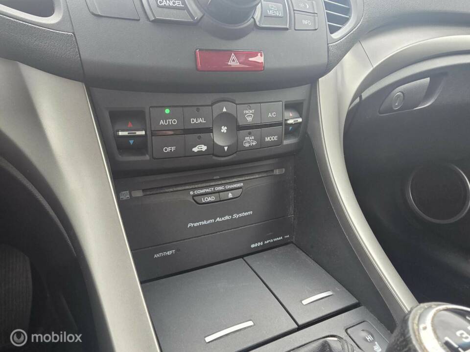 Imagen 16/32 de Honda Accord (2008)