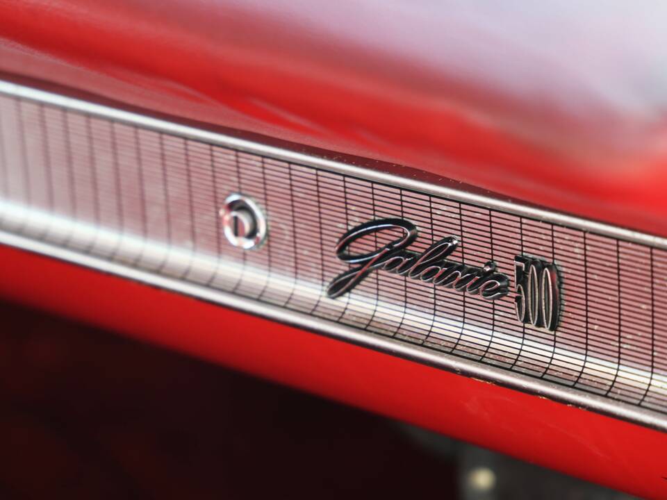 Bild 42/49 von Ford Galaxie 500 Sports 427 (1963)