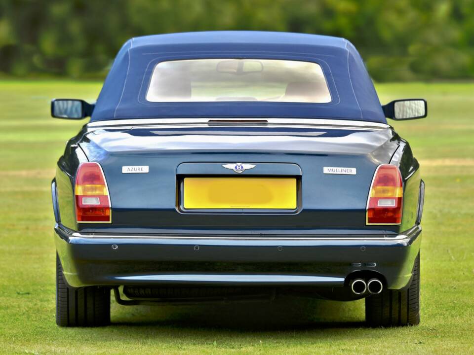 Bild 20/50 von Bentley Azure Mulliner (2003)