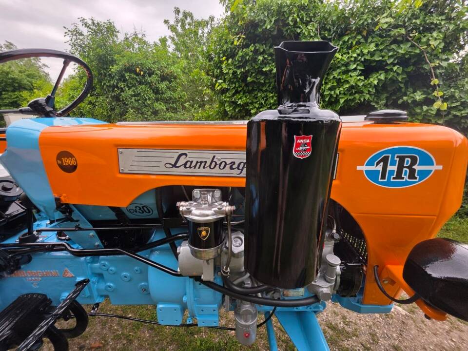 Bild 27/81 von Lamborghini 1R (1966)