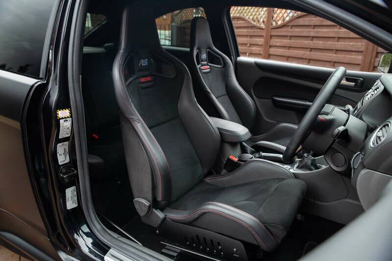 Bild 11/50 von Ford Focus RS500 (2010)