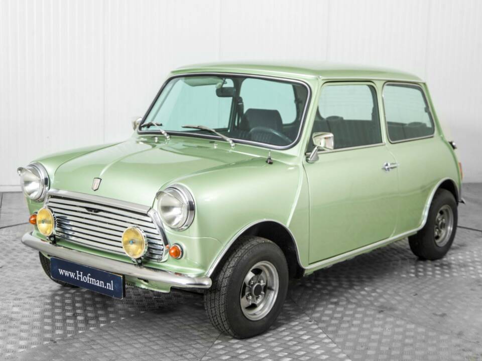 Image 16/50 of Austin Mini 1000 (1983)
