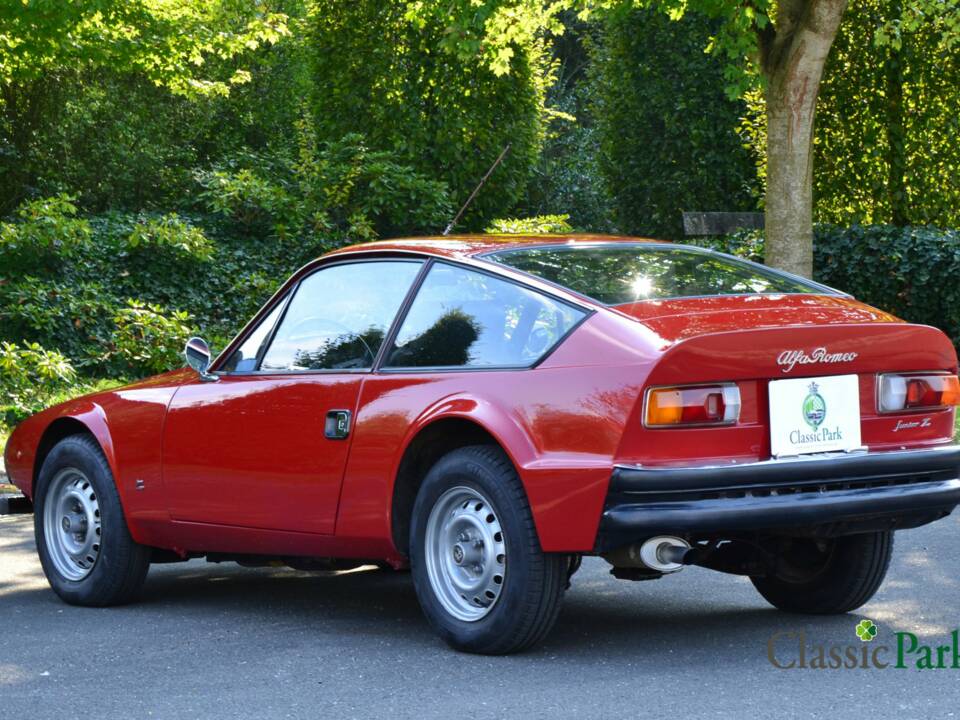 Bild 3/50 von Alfa Romeo Junior Zagato GT 1300 (1970)