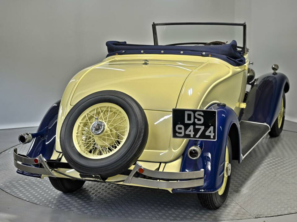 Image 11/50 de Rolls-Royce 20 HP Doctors Coupe Convertible (1924)