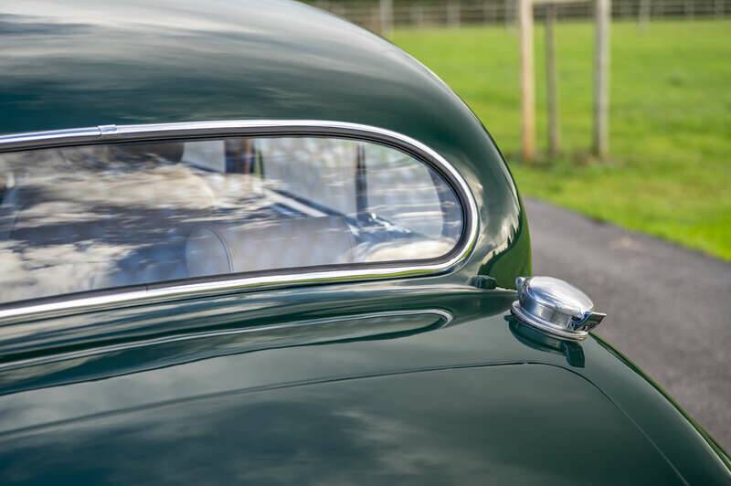 Bild 45/50 von Jaguar Mk VII M (1955)