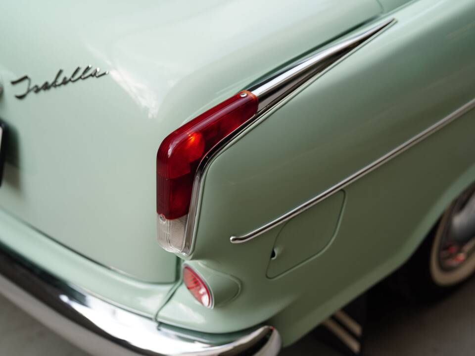 Bild 68/99 von Borgward Isabella (1959)