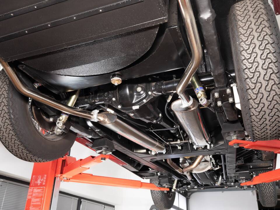 Afbeelding 33/34 van Jaguar XK 150 3.4 S OTS (1958)