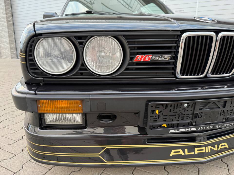 Afbeelding 4/24 van ALPINA B6 3.5 (1986)