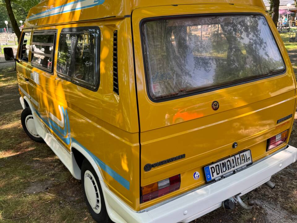 Bild 8/28 von Volkswagen T3 Westfalia 1.6 TD (1987)